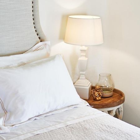 Aqua Mykonos Suites - Adults Only トゥルロス エクステリア 写真