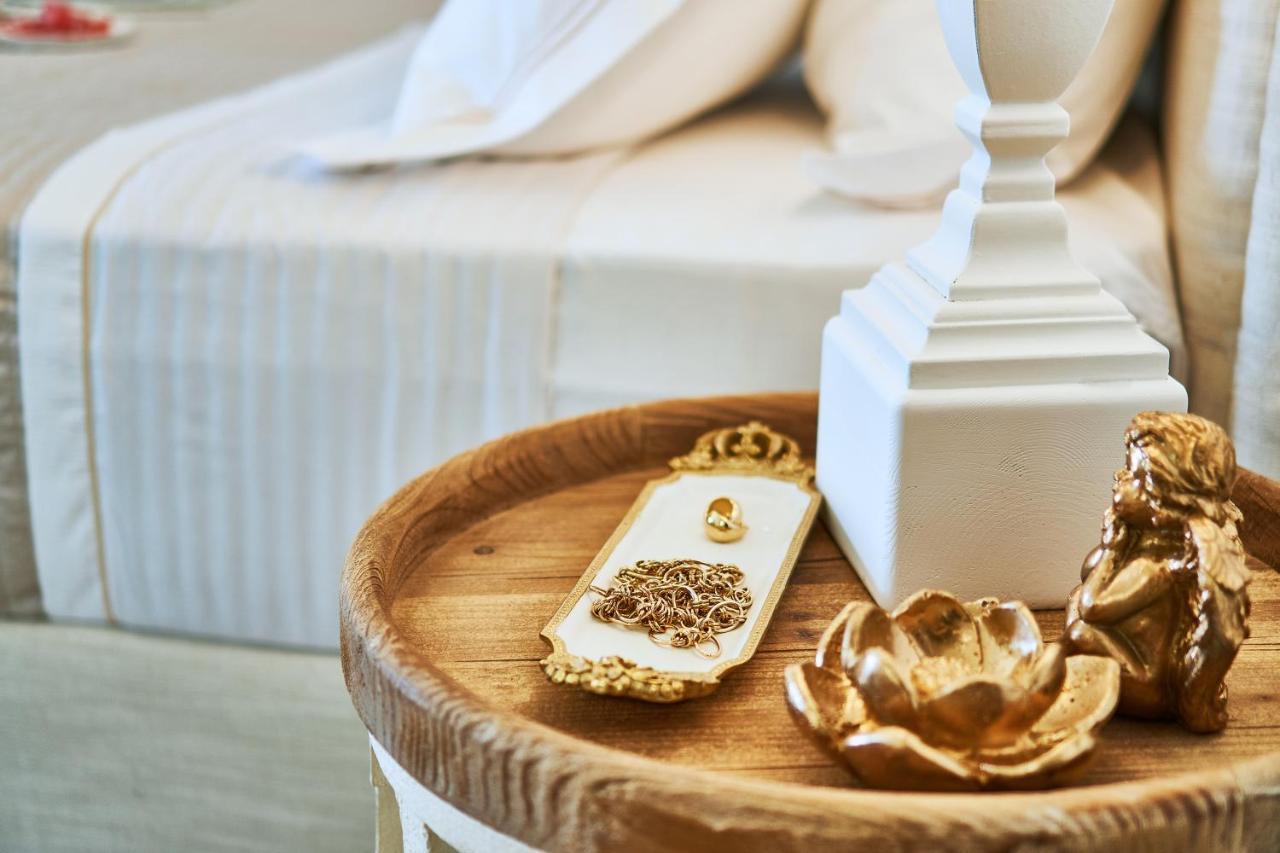 Aqua Mykonos Suites - Adults Only トゥルロス エクステリア 写真