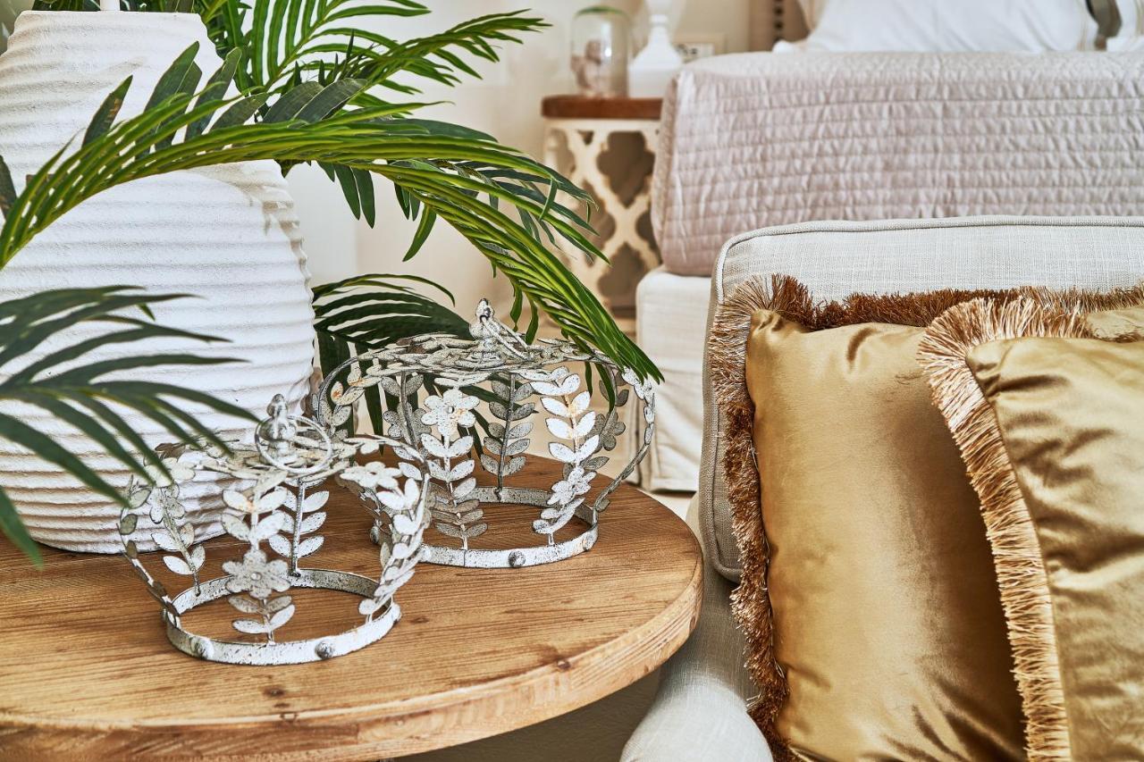 Aqua Mykonos Suites - Adults Only トゥルロス エクステリア 写真