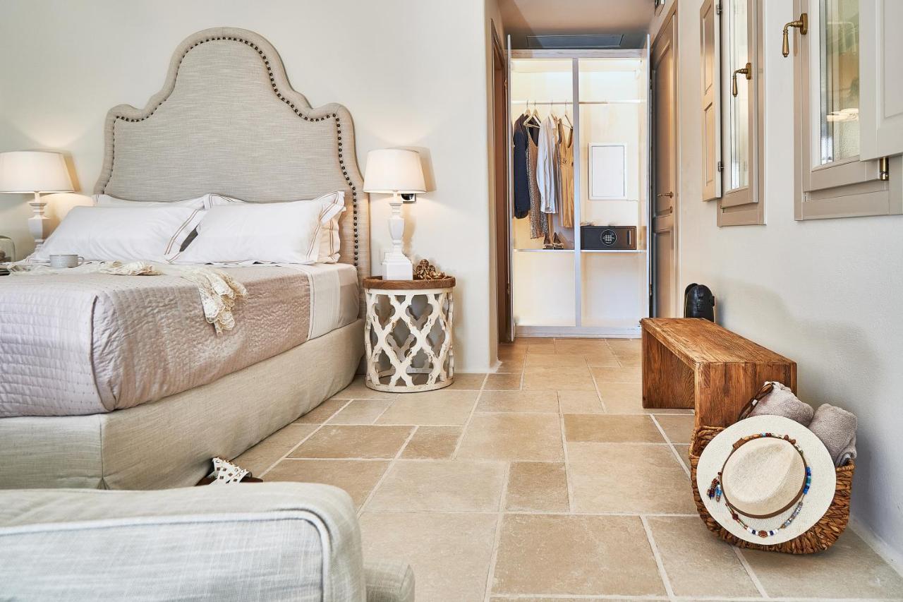Aqua Mykonos Suites - Adults Only トゥルロス エクステリア 写真