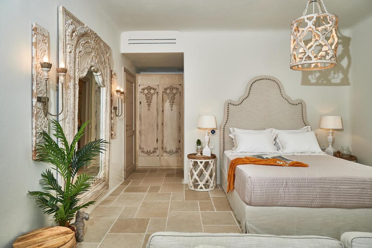 Aqua Mykonos Suites - Adults Only トゥルロス エクステリア 写真