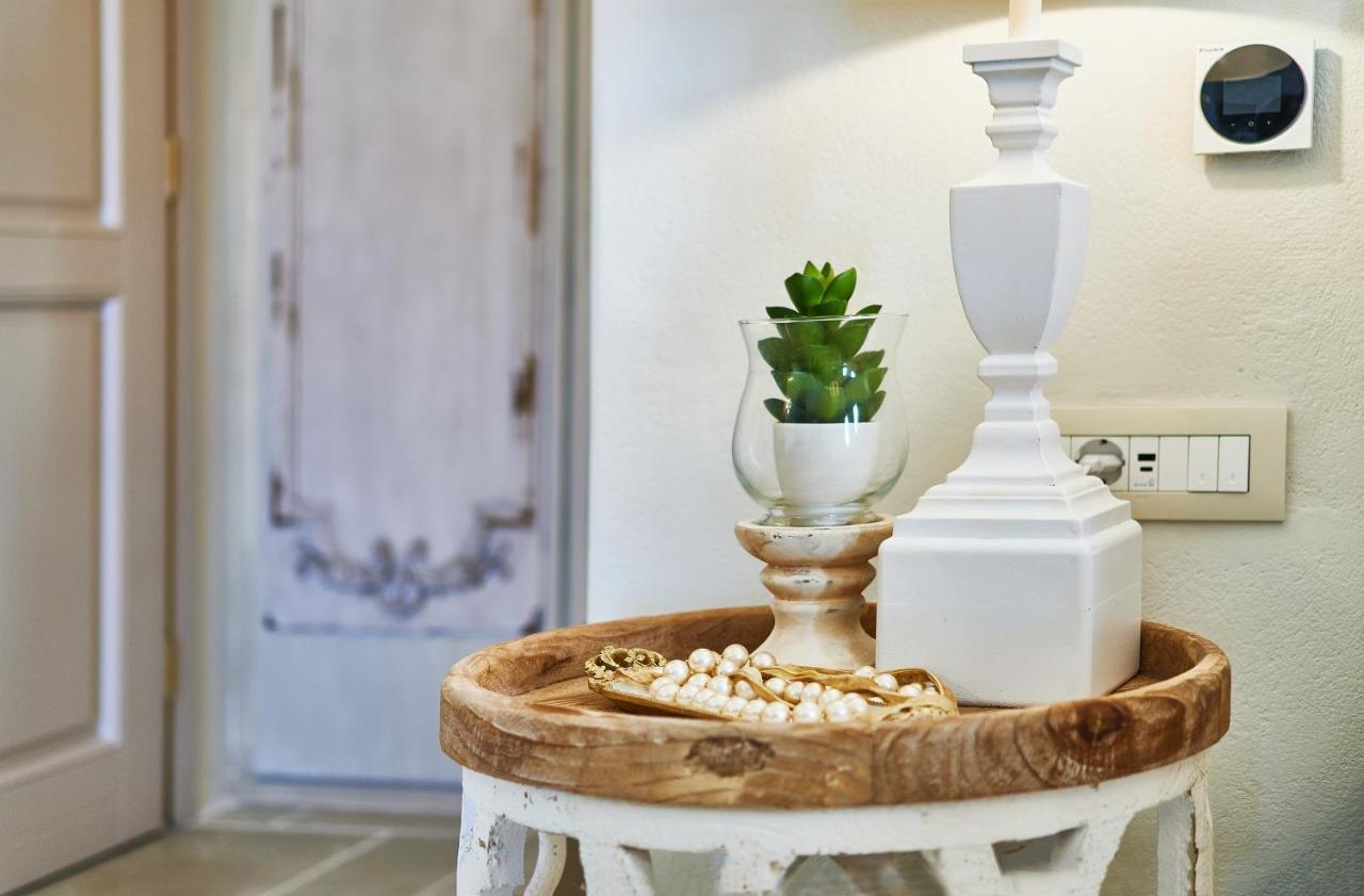 Aqua Mykonos Suites - Adults Only トゥルロス エクステリア 写真