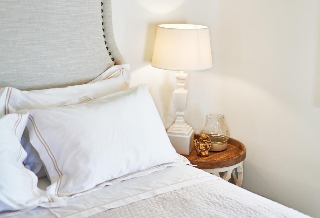 Aqua Mykonos Suites - Adults Only トゥルロス エクステリア 写真
